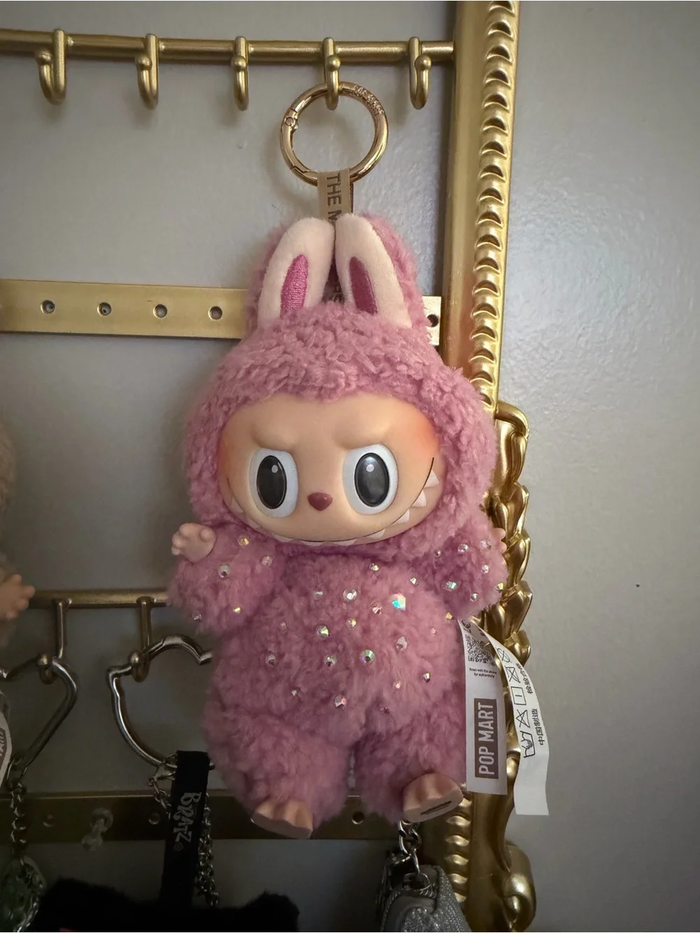 Pop mart Labubu